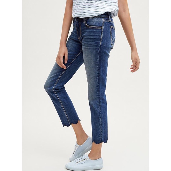 driftwood candace jeans